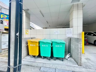 シティ－コ－ト南瓦町Ⅱの物件外観写真